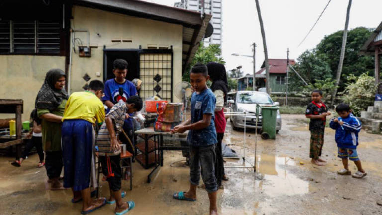 Air Itam residents still reeling from disastrous floods