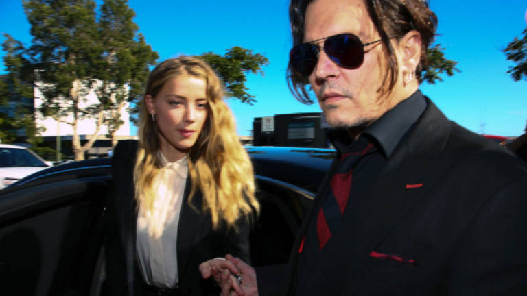 Australian minister pokes fun at Depp's 'Godfather' video plea
