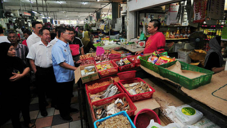 Saifuddin maintains findings on consumer goods' prices after zero GST