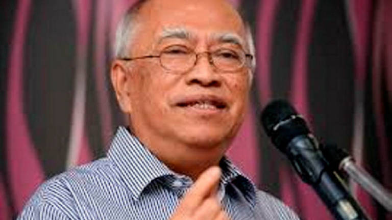 Former Kedah MB minister Sanusi Junid dies