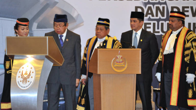 Selangor Sultan reminds speakers to discharge duties without bias