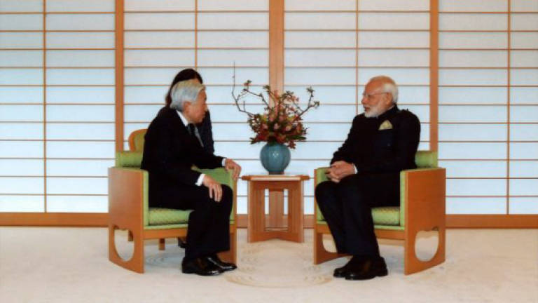 Strong Japan-India ties can help stabilise the world, says Modi