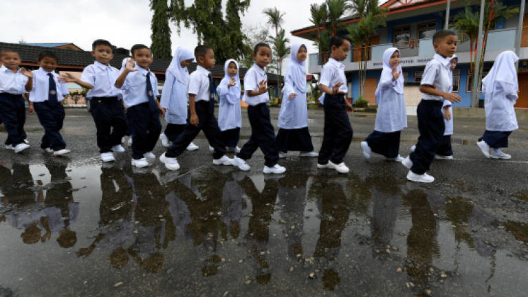 Over 135,000 Year One pupils begin school in four states