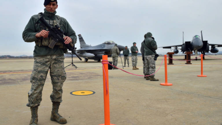 S. Korea, US mull further strategic deployment after North test