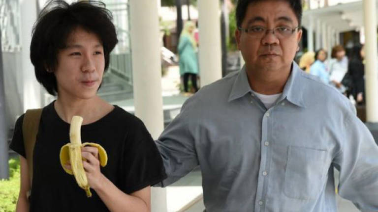 Singapore rebel teen jailed for anti-religion posts