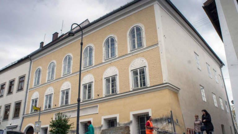 Austria wants to seize Hitler's birth house