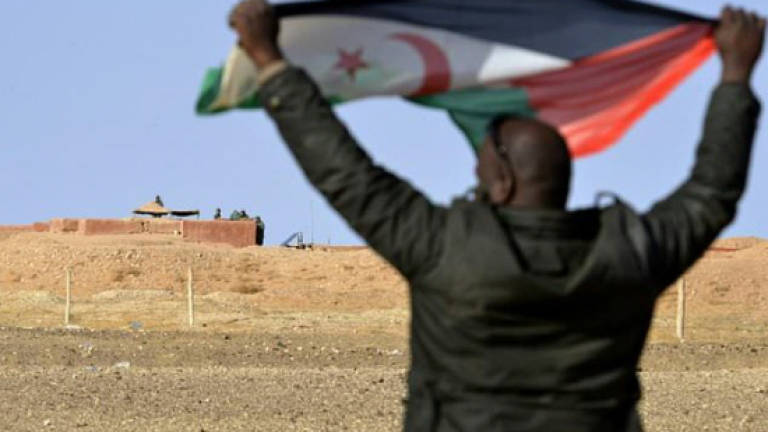 Morocco says UN to resolve Western Sahara dispute