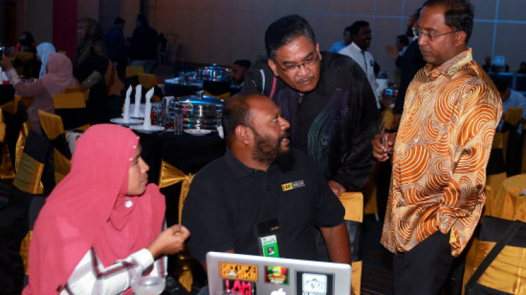 No media restriction in Perak, says MB Zambry