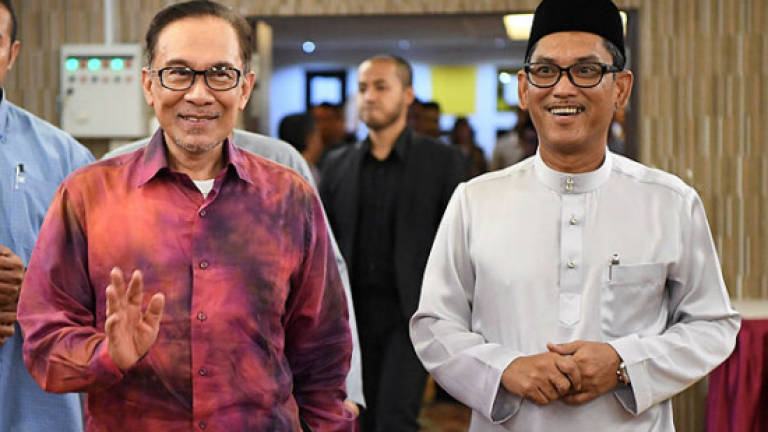 Integrity cornerstone of leadership: Anwar