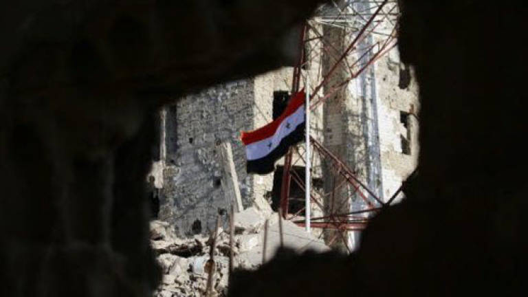 Activists debunk war-torn Syria's fake news
