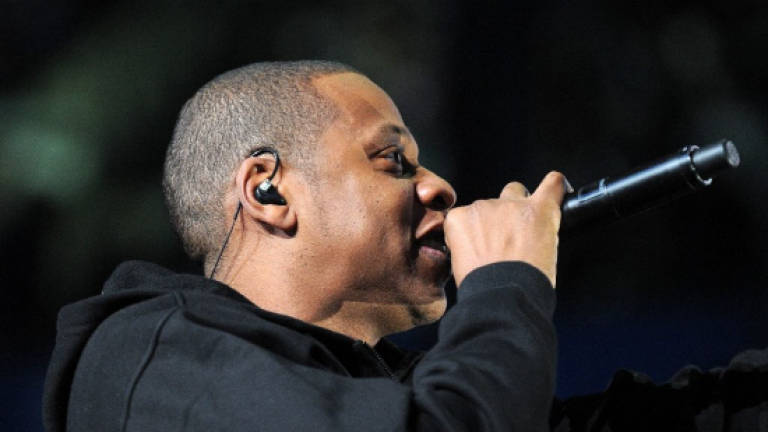 Obama hails Jay Z as first rapper in Songwriters Hall of Fame