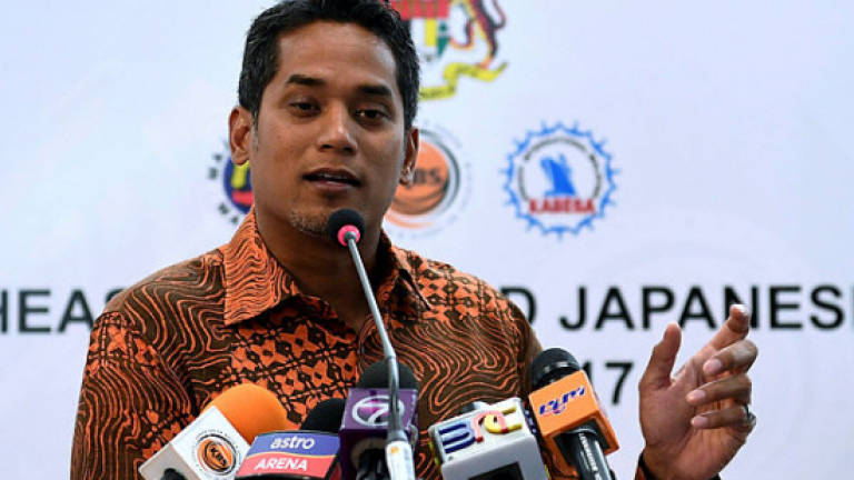 Sports Development Act 1997 to be amended: Khairy