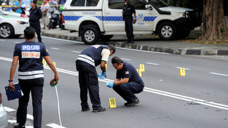 Police shoot dead wanted man in Cheras