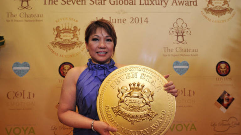 Seven Stars Global Luxury Awards