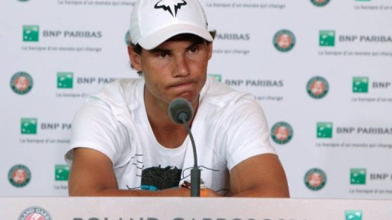 Nadal faces trimmed down Olympic programme