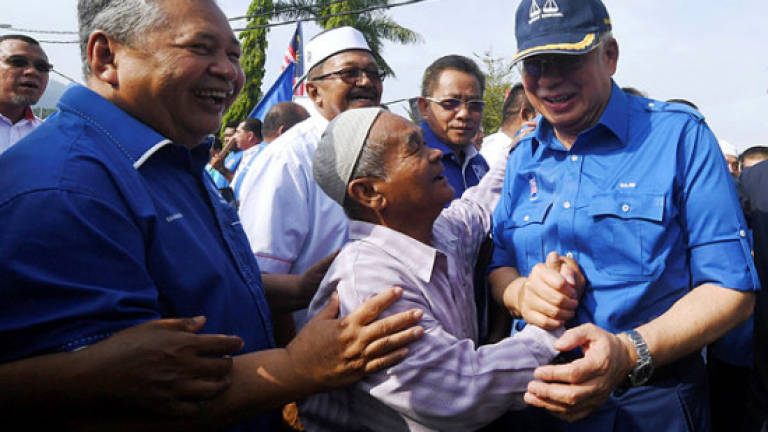 Felda a success story for the country: Najib