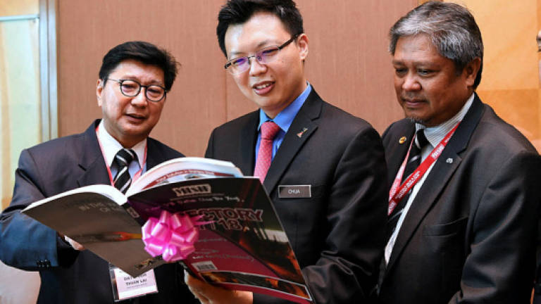 Malaysia's iron, steel industry urged to innovate, plan for the future