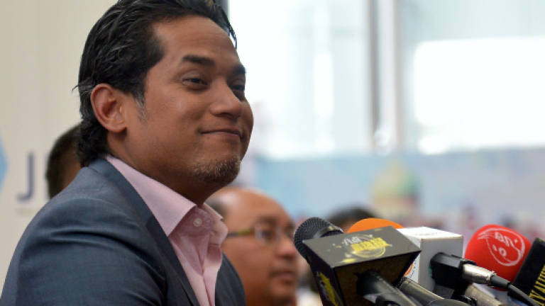 Khairy repeats stand on FAM presidency