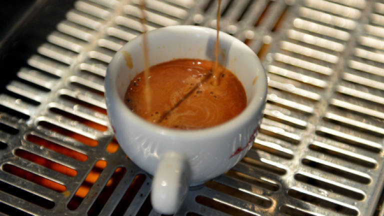 Drinking coffee could prevent colon cancer's return
