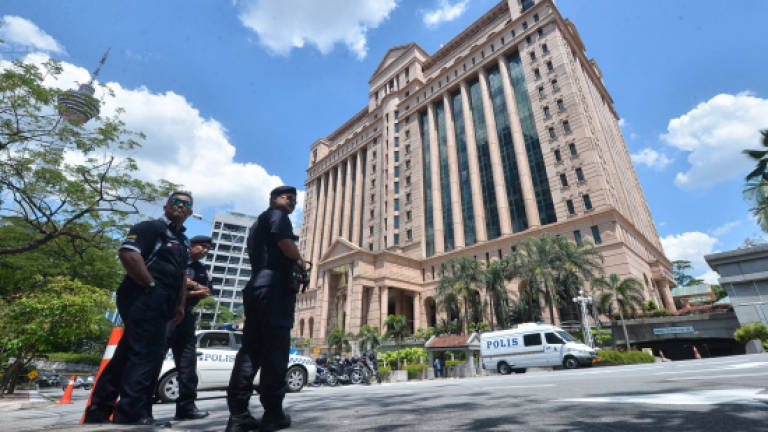 Bursa Malaysia confirms receiving bomb threat (Updated)