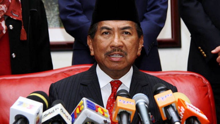 Govt committed to ensure continued stability in Sabah: Musa