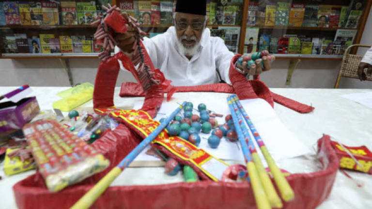 Stop wasting money on fireworks and firecrackers: CAP Stop wasting money on fireworks and firecrackers: CAP