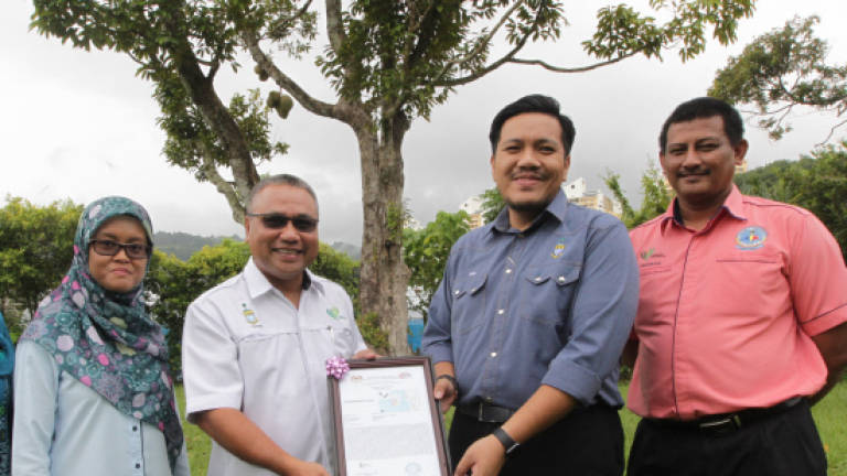 'Durian Balik Pulau' now recognised by MyIPO