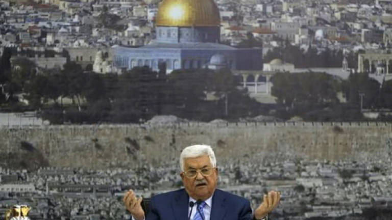 Abbas to ask EU to recognise Palestinian state: Minister