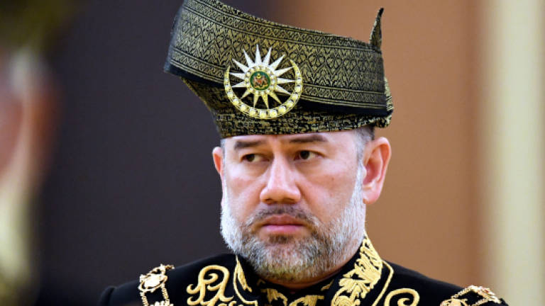 Yang di-Pertuan Agong's official birthday celebrations switched to Sept 9 Yang di-Pertuan Agong's official birthday celebrations switched to Sept 9