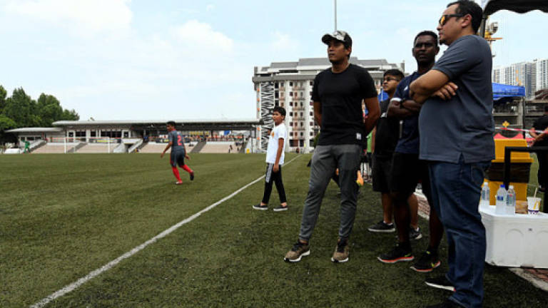 Khairy instructs MSN to assist dropped sports
