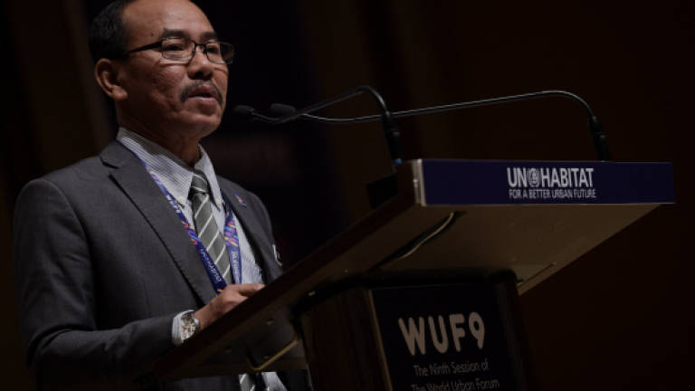 WUF: Challenge to ensure food security with rapid urbanisation