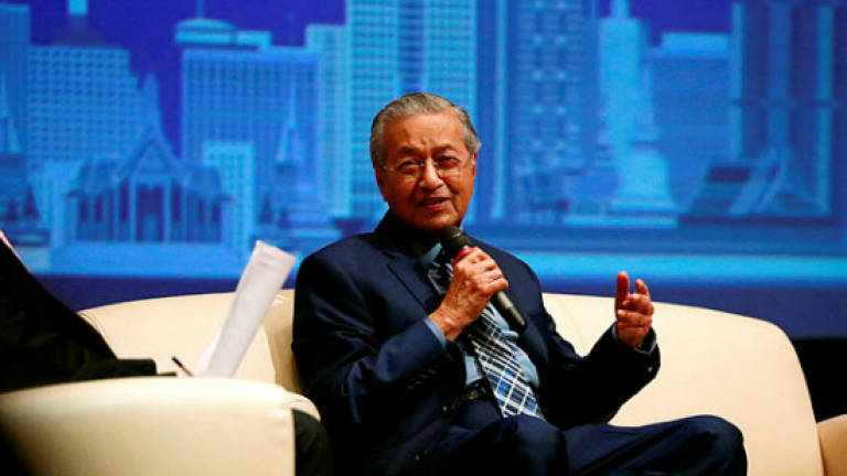 PH's first budget will ensure the prosperity of rakyat: Mahathir