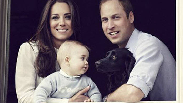 Baby Prince George heads Down Under for first tour