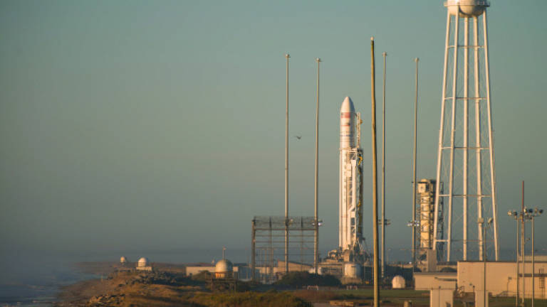 First launch for Orbital's Antares rocket since '14 blast