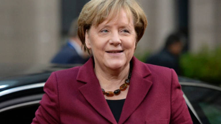 Time names Merkel as its 'Person of 2015'