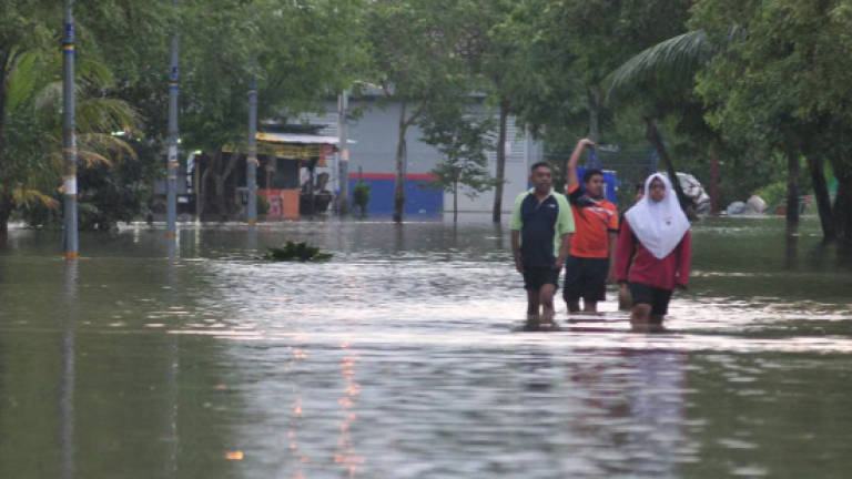 Penang opposition leader tells CM to stop politicising floods