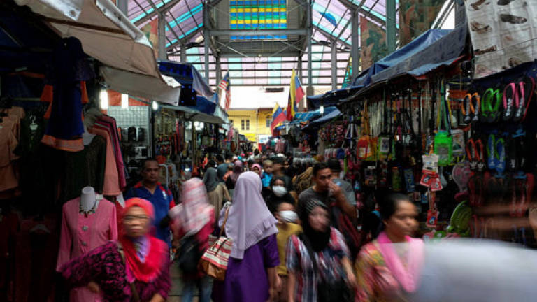Jalan Masjid India hawkers deny making payments to secure Ramadan bazaar lots