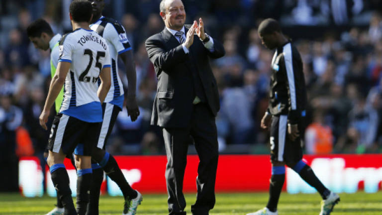 Benitez's heart remains with Newcastle