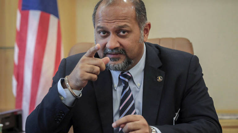 Gobind Singh to meet Astro reps next week over service