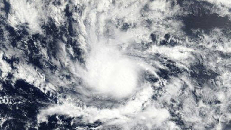 First Atlantic hurricane puts Dominica on alert