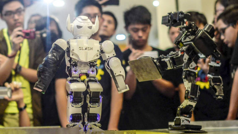 myMaker Robotics Challenge 2016 paves the way for younger generation