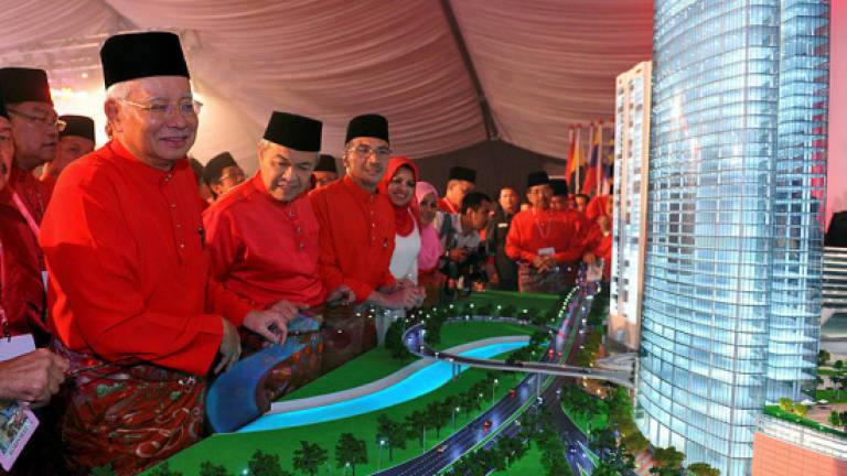 Umno new headquarters, an inspiration to party members