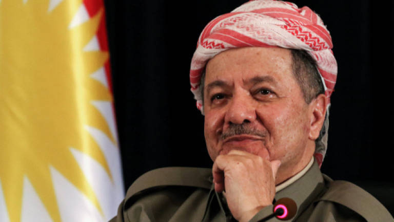Iraq PM, Kurdish chief in war of words over independence vote