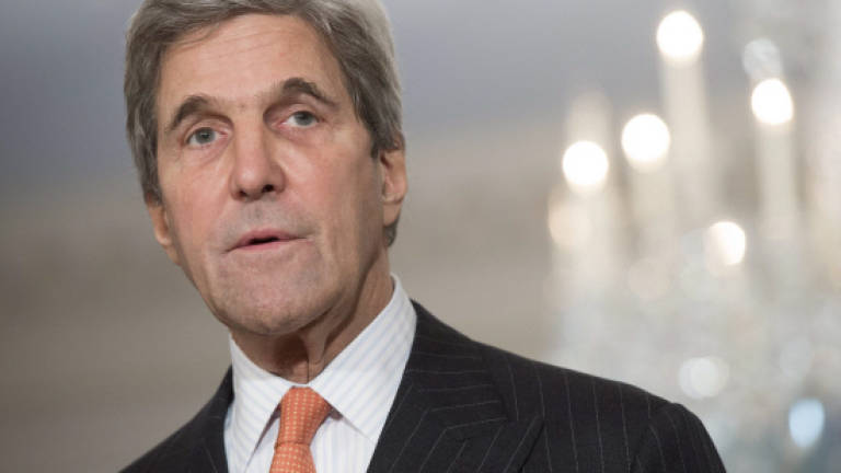 Kerry to be first US top diplomat to visit Antarctica