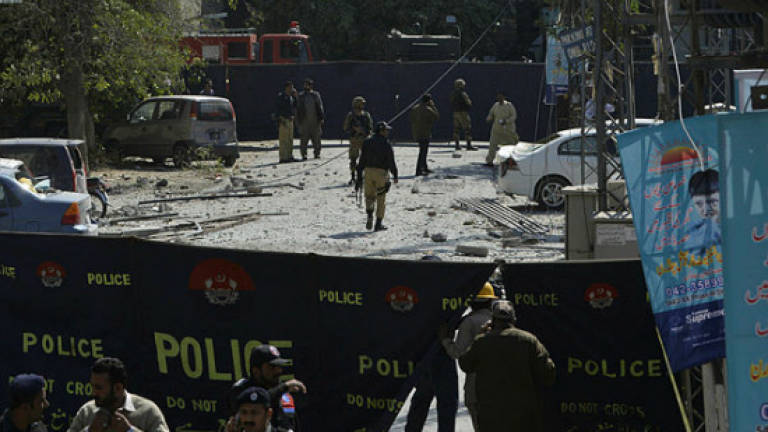 Pakistan on edge as six killed in fresh Lahore bomb blast