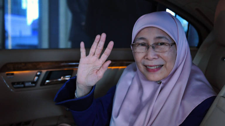 DPM concludes first overseas trip with great learning experience, to continue prudent approach