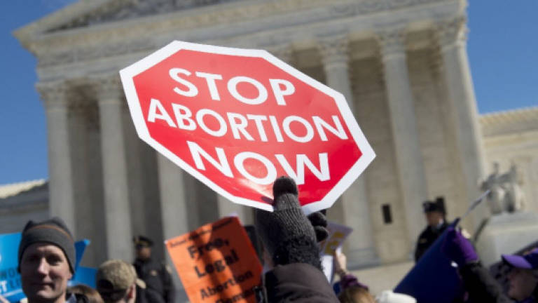 US right to abortion still strong, but under threat