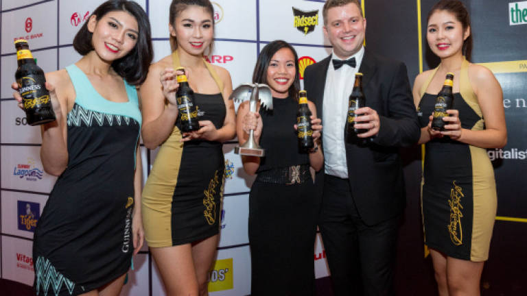 Heineken Malaysia Sweeps 3 Awards at Putra Brand Awards 2017