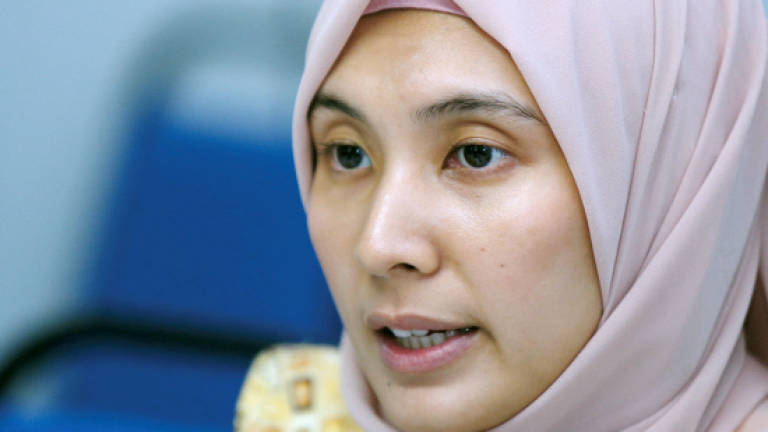 Nurul: Message about my royal wedding is fake