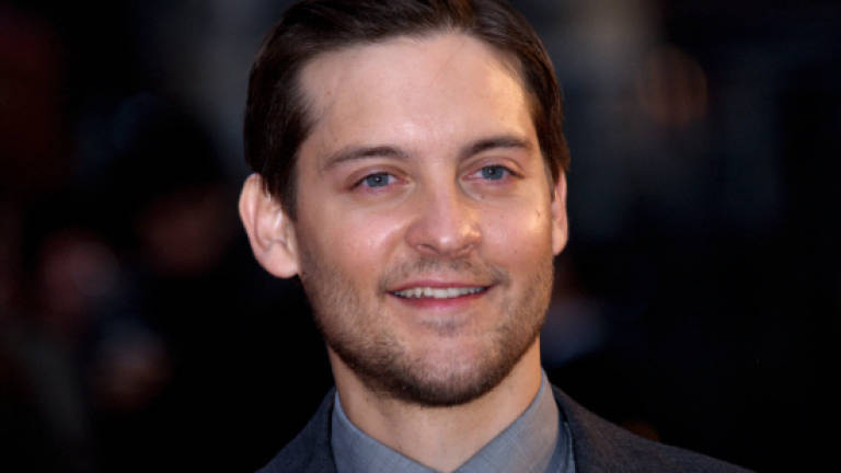 Tobey Maguire to make directorial debut with thriller 'Blood on Snow'